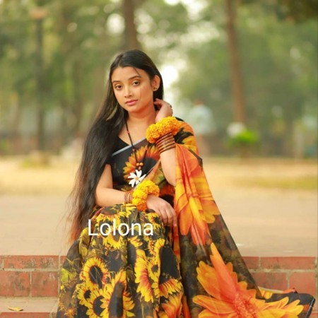 Falgun Sharee FS-205