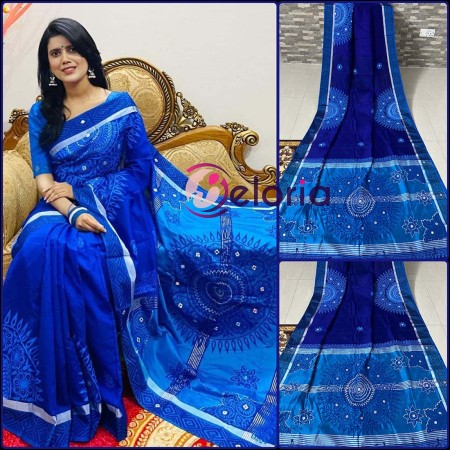 Dupian Silk Saree_DS-418